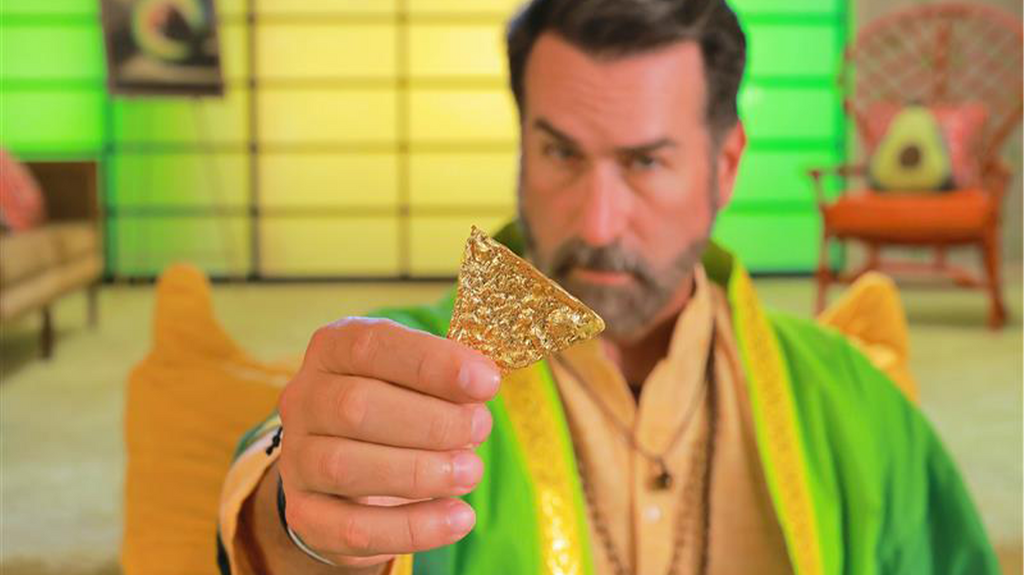 Avocados from Mexico Guar Gurr Rob Riggle