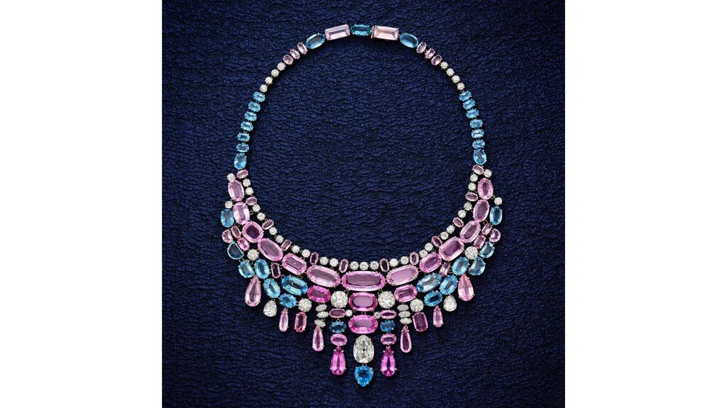 Suzanne Belperron necklace Sotheby’s Legacy of Elegance