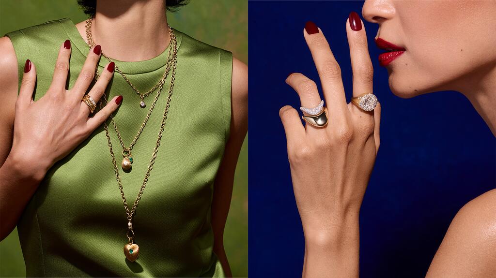 Greenwich St. Embrace Your True Colors Holiday Campaign