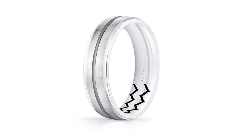 Sylvie Shell Ascend Ring