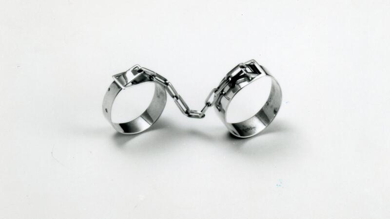 Jean Dinh Van Double Ring