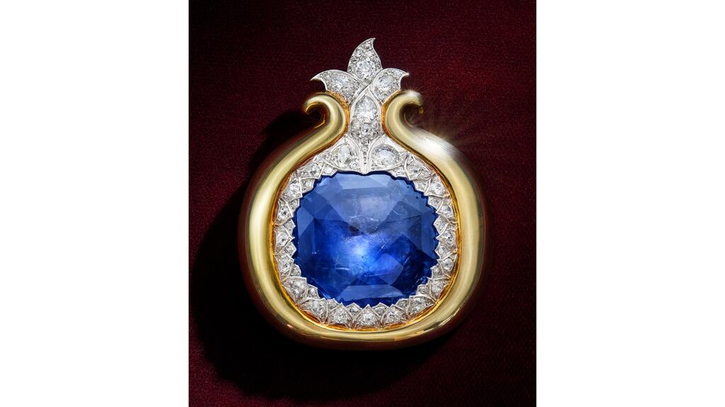 Boivin brooch Sotheby’s Legacy of Elegance