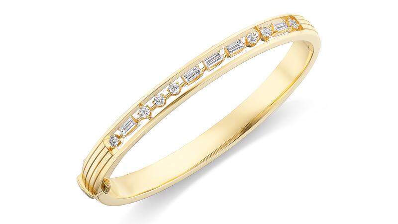 Sorellina Love Note Bangle