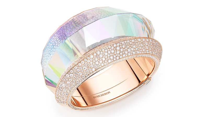 The “Faisceaux” bracelet