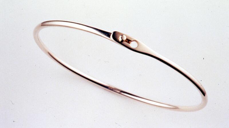 Jean Dinh Van Serrure Jonc Bracelet