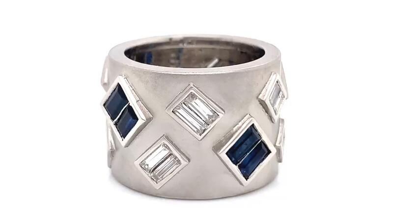 Susanne Siegel Platinum Cigar Band