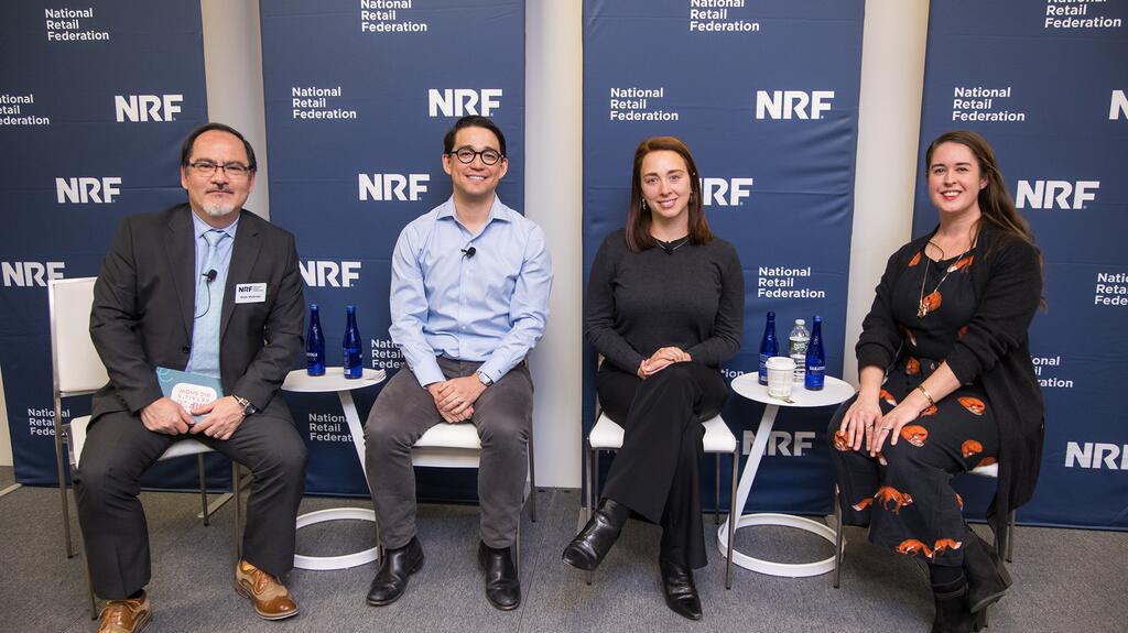 NRF panel