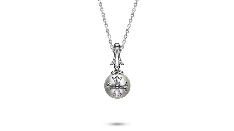 Mikimoto x CH Pendant