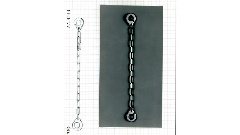 Jean Dinh Van Menottes Chain Bracelet