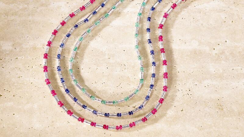 Gurhan Vertigo Necklaces