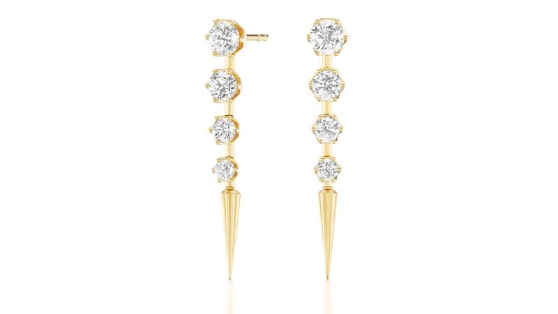 Sorellina Small Quill Earrings
