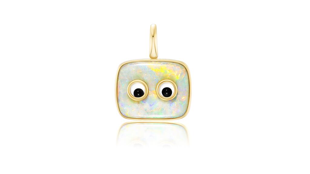 Harwell Godfrey Lil Buddies Pet Rock Gus