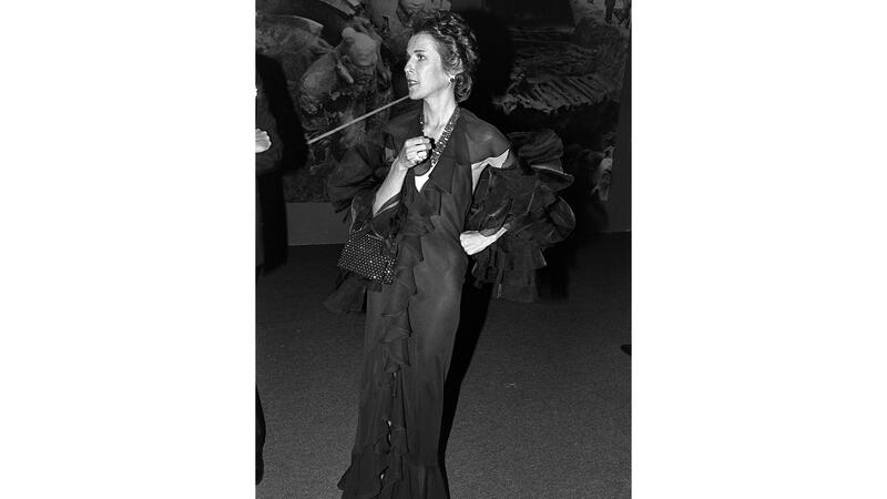 Getty Images, Sotheby’s) / Constance “Connie” Barber Mellon