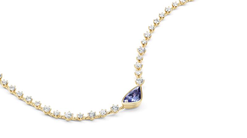 Sorellina Postscript Necklace