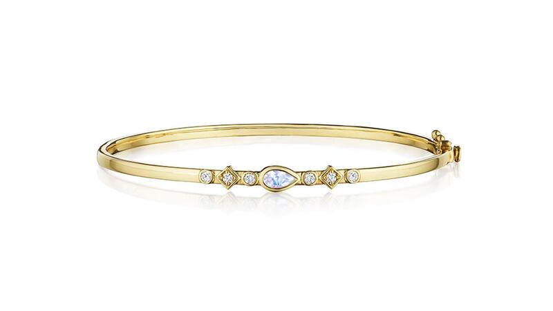 Penny Preville Moondance Bangle Bracelet