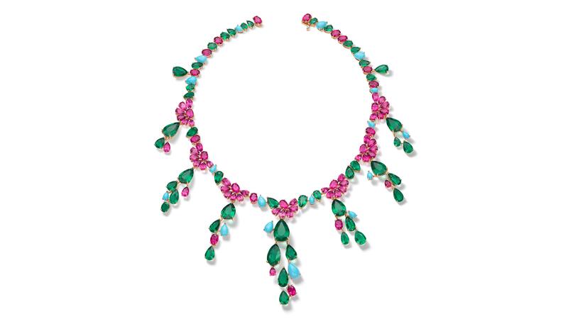 Chopard x Julia Roberts necklace