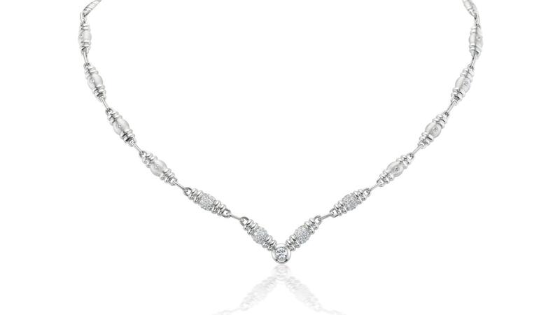 Chris Correia Gumdrop Necklace