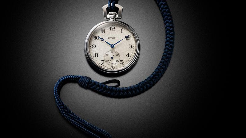 Citizen 2024 pocket watch