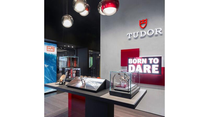 Honolulu Tudor boutique interior