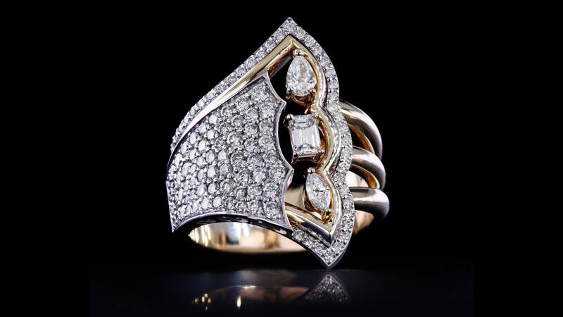 Ara Chanakian Jewelers of Louisiana design awards 2026