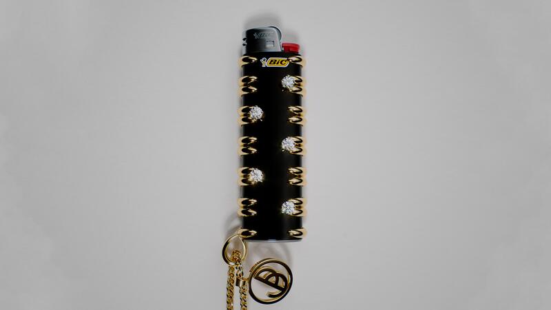 Bijules Flameholder Lighter Cage