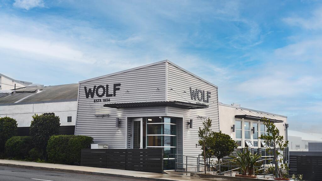 Wolf's new U.S. headquarters in El Segundo, California Wolf headquarters in California