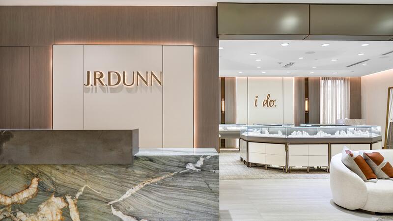 JR Dunn bridal area