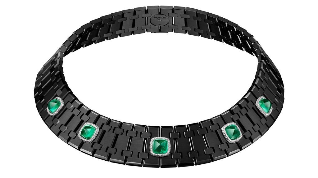 Audemars Piguet Risoud Eclipse Necklace
