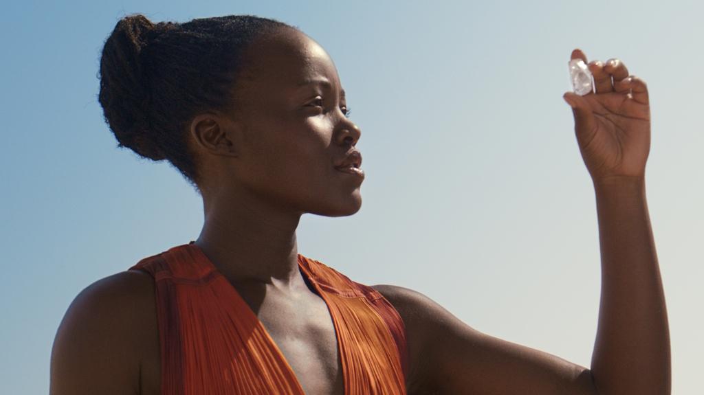 The campaign film will follow Nyong’o as she travels along the diamond’s journey from rough stone to finished jewelry.