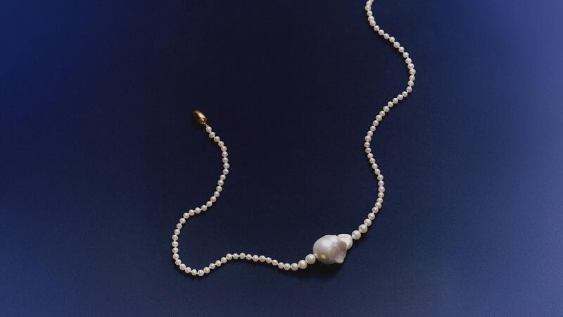 PDPaola La Perla Necklace