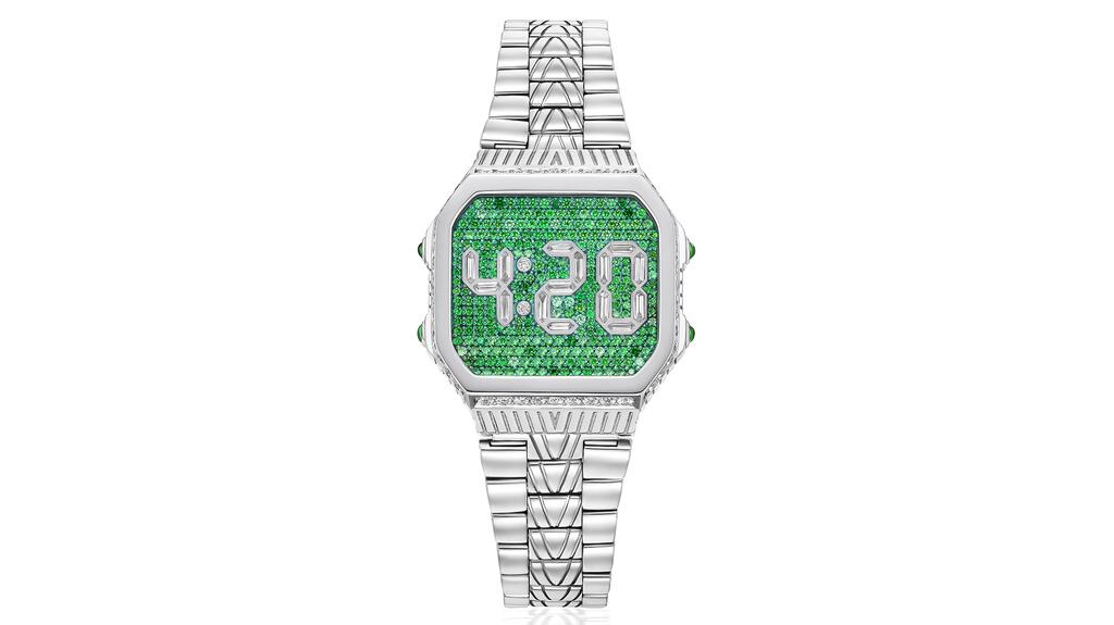 Harwell Godfrey High Time 4:20 Watch Bracelet