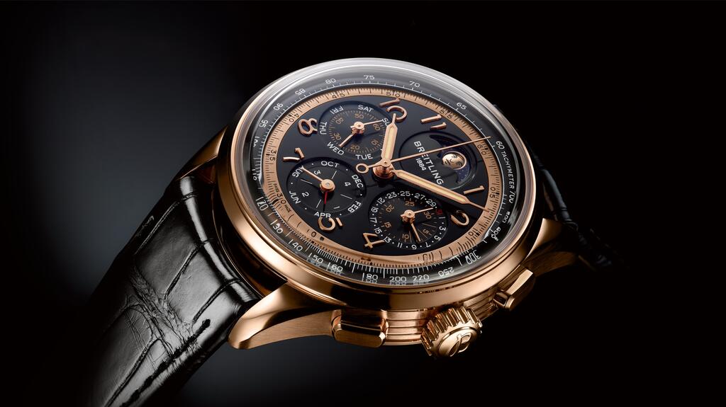 Breitling Premier B19 Datora 42 140th Anniversary