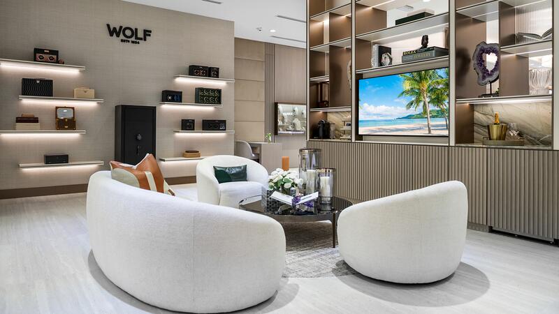 JR Dunn Heritage Lounge