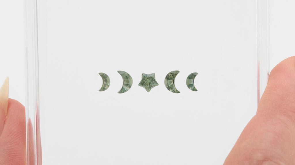 Columbia Gem House Montana sapphire