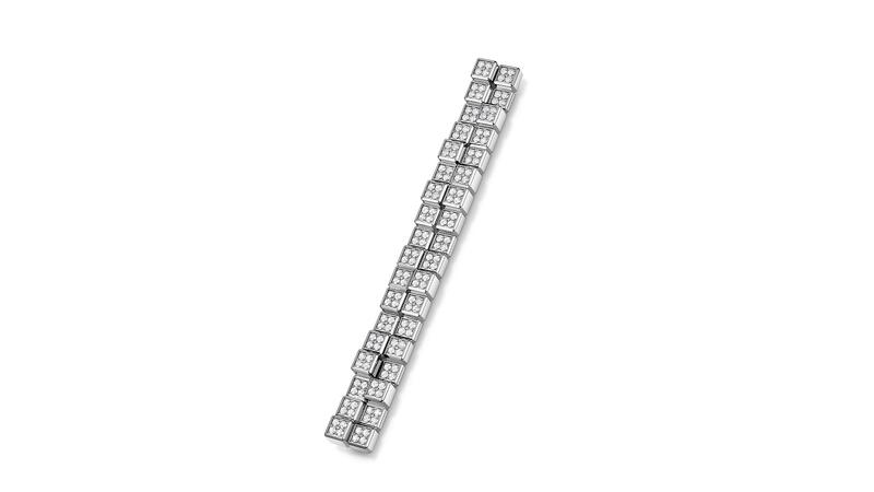 Chopard Ice Cube Pin