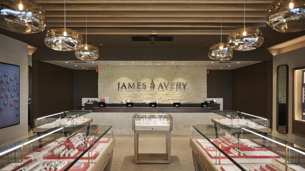 James Avery Schertz Texas interior