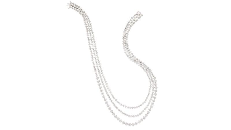 Feinstein diamond necklace