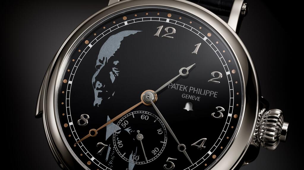 Patek Philippe Ref. 1938P