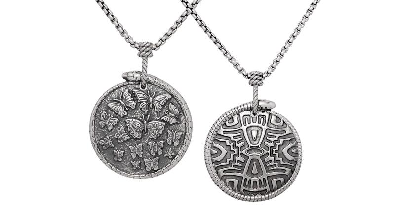 Santana Now Butterfly Necklace