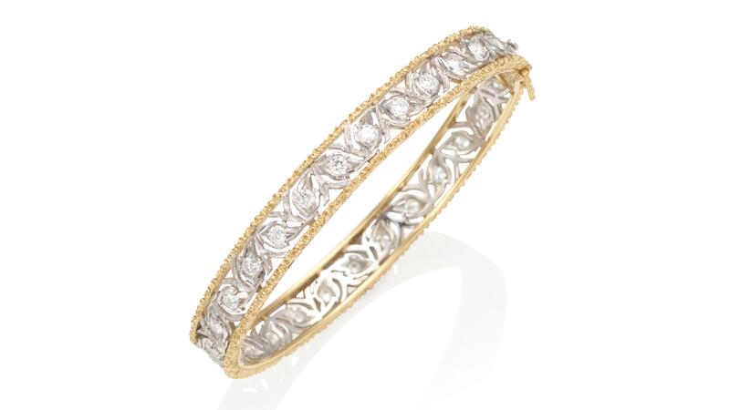 Feinstein Buccellati bangle