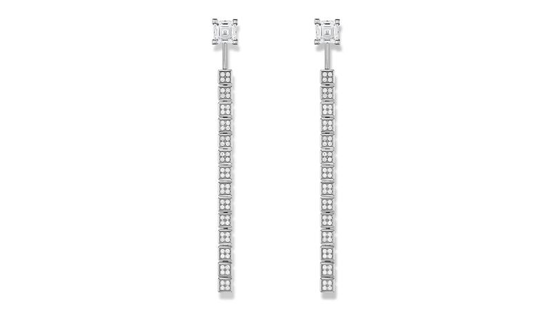 Chopard Ice Cube Earrings