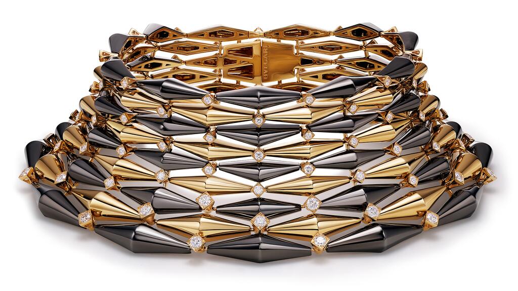 Bulgari Vimini High Jewelry Choker