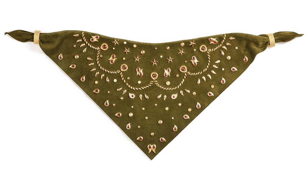 Marie Lichtenberg High Jewelry Bandana