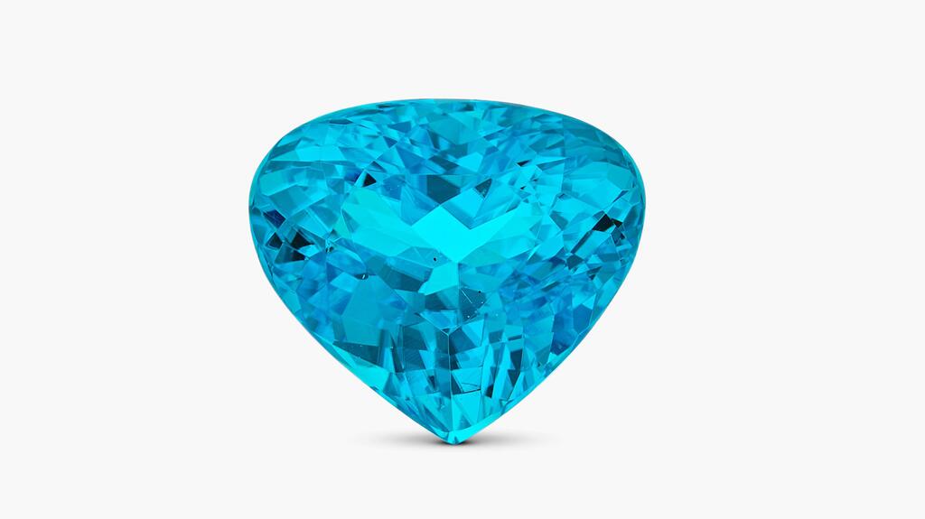 6.11 carat Paraíba tourmaline