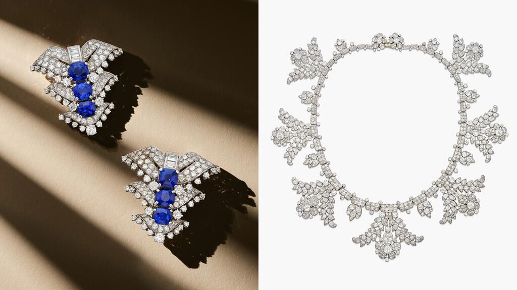 Cartier Art Deco jewelry