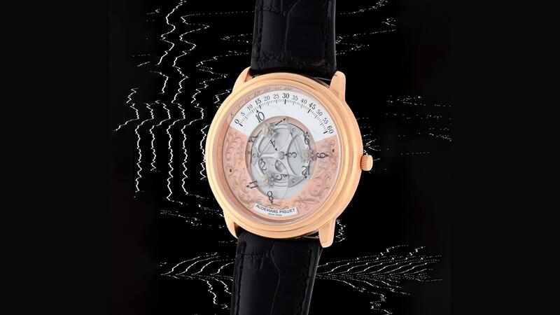 Audemars Piguet Star Wheel Automatic