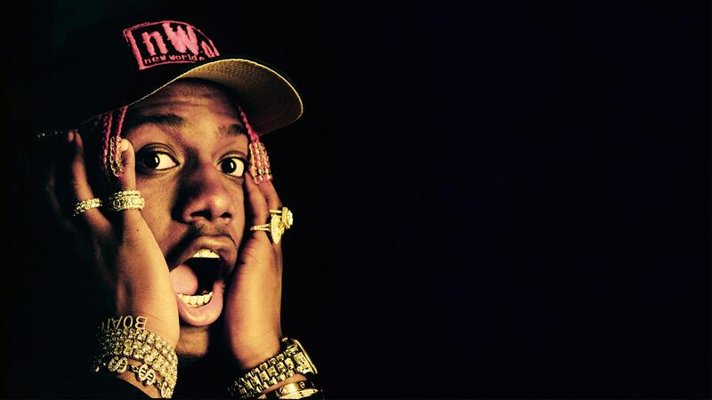 Million Dollar Hip Hop Watches Lil Yachty Page