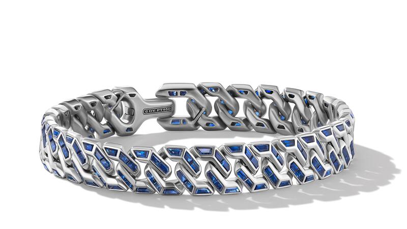 David Yurman sapphire bracelet