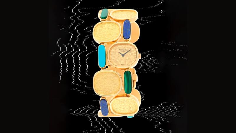 1973 Patek Philippe Ref. 4233/1