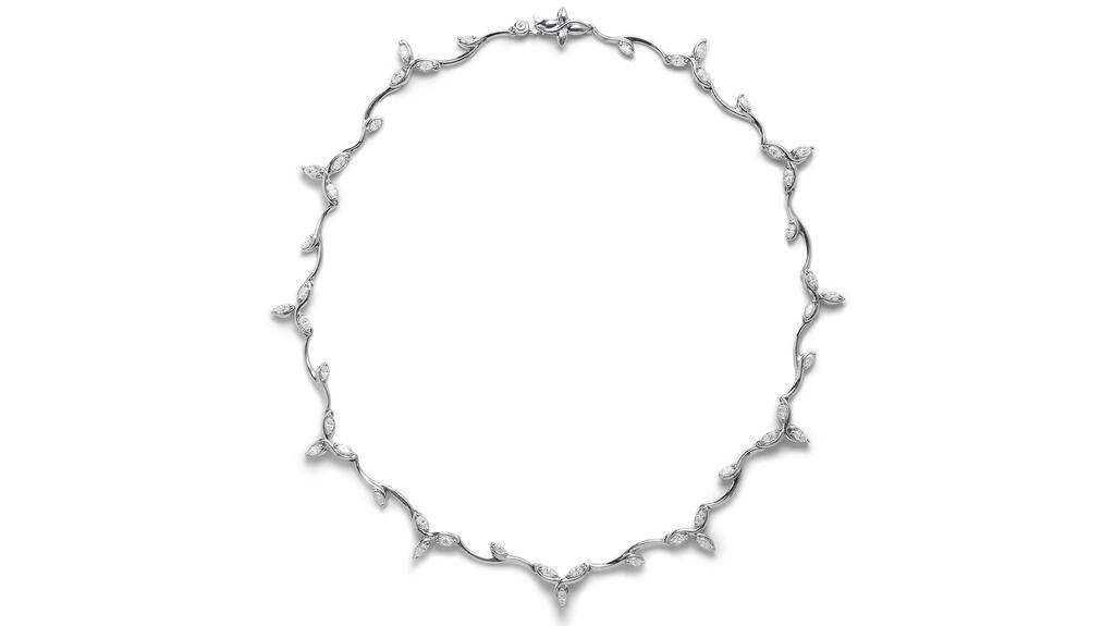 Paul Morelli Wavey Vine Original Necklace